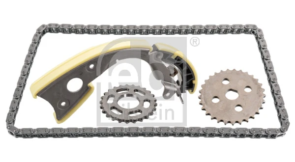 Chain Kit, oil pump drive
